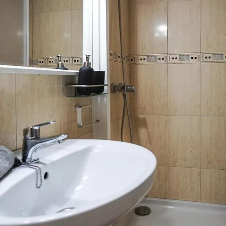 Apartmán Vistamar, Cristianos Los Cristianos (Tenerife)