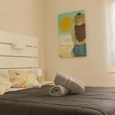 Vistamar, Cristianos Apartmán *